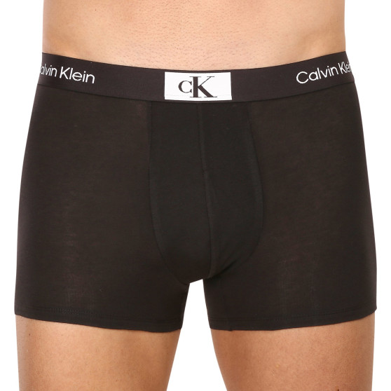 3PACK Boxers para hombre Calvin Klein multicolor (NB3528A-DY0)