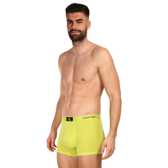 3PACK Boxers para hombre Calvin Klein multicolor (NB3528A-DY0)