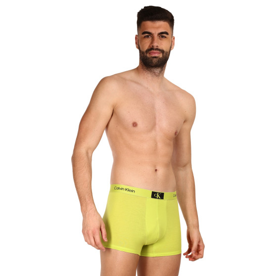 3PACK Boxers para hombre Calvin Klein multicolor (NB3528A-DY0)