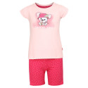 Pijama de niña Cornette Little mouse multicolor (787/85)