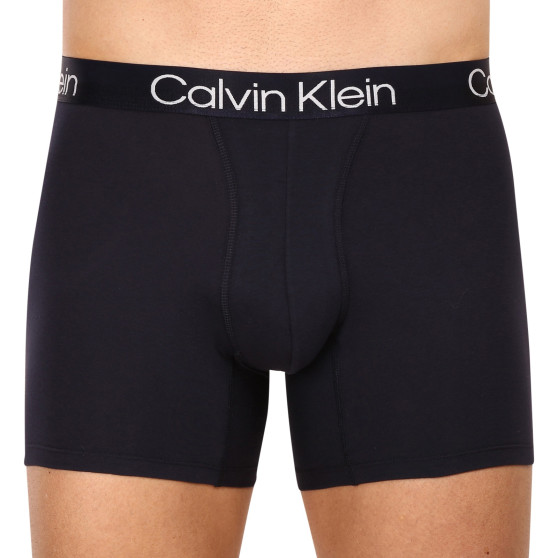 3PACK Boxers para hombre Calvin Klein multicolor (NB2971A-CBC)