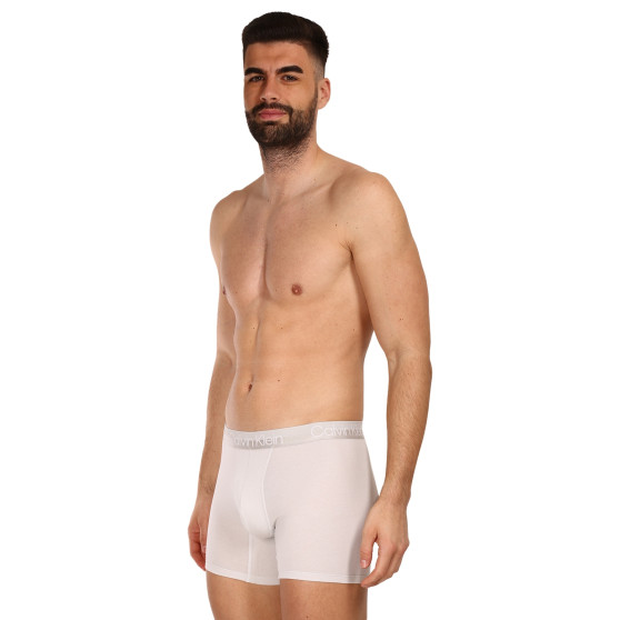 3PACK Boxers para hombre Calvin Klein multicolor (NB2971A-CBC)