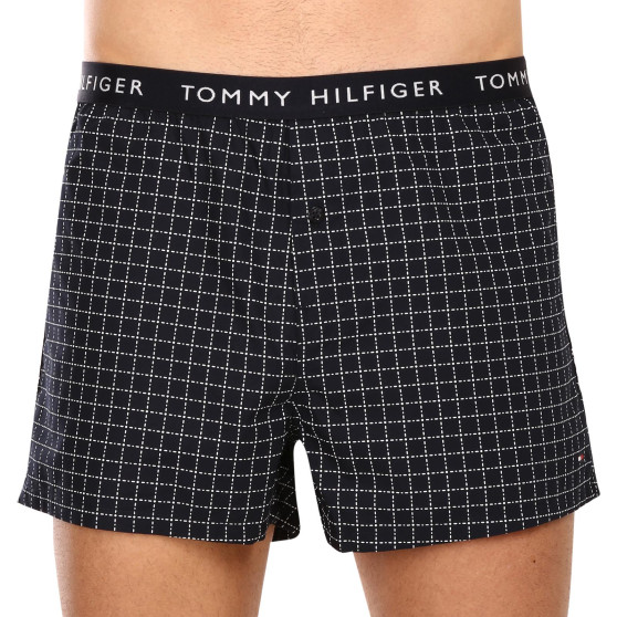 3PACK short hombre Tommy Hilfiger multicolor (UM0UM02414 0XQ)