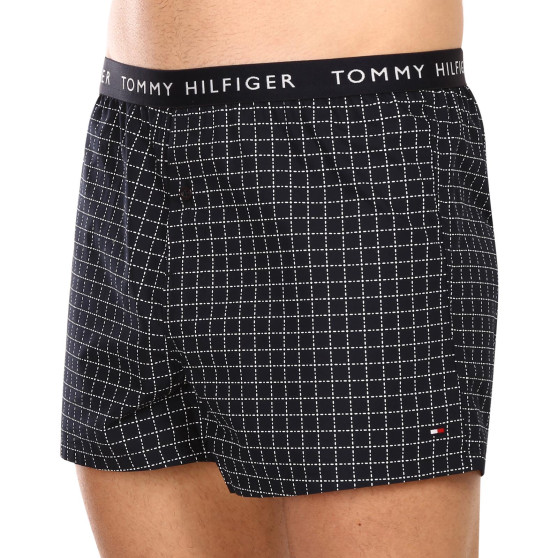 3PACK short hombre Tommy Hilfiger multicolor (UM0UM02414 0XQ)