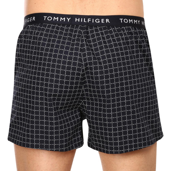 3PACK short hombre Tommy Hilfiger multicolor (UM0UM02414 0XQ)