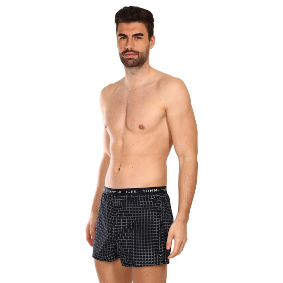 3PACK short hombre Tommy Hilfiger multicolor (UM0UM02414 0XQ)