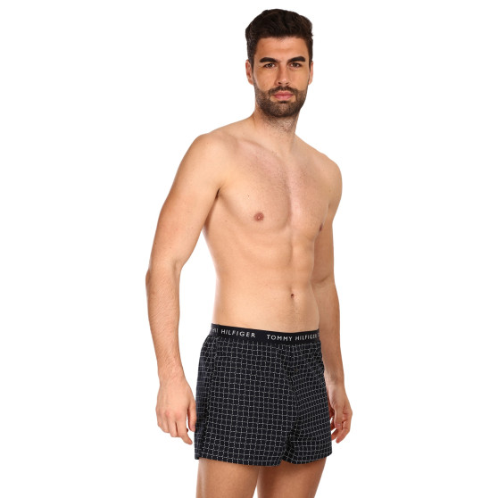 3PACK short hombre Tommy Hilfiger multicolor (UM0UM02414 0XQ)