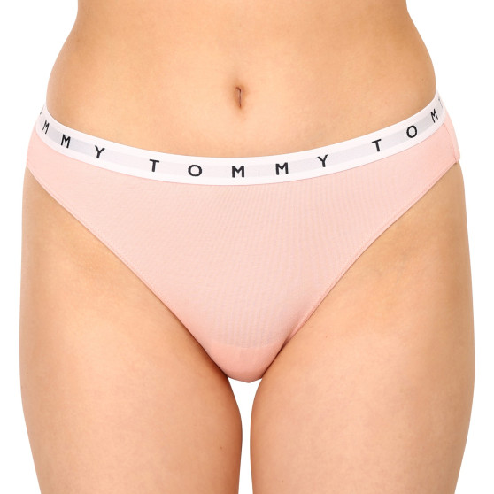 3PACK bragas de mujer Tommy Hilfiger multicolor (UW0UW03286 0TX)