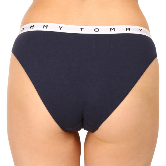 3PACK bragas de mujer Tommy Hilfiger multicolor (UW0UW03286 0TX)