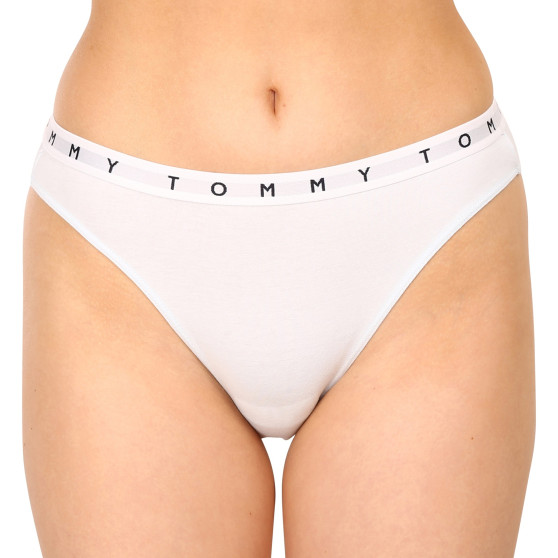 3PACK bragas de mujer Tommy Hilfiger multicolor (UW0UW03286 0TX)