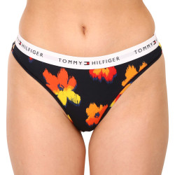 Tanga de mujer Tommy Hilfiger multicolor (UW0UW04547 0Z2)