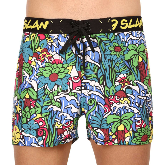 Bañadores para hombre 69SLAM tropicamazon mateo (SSCAMO-PM)