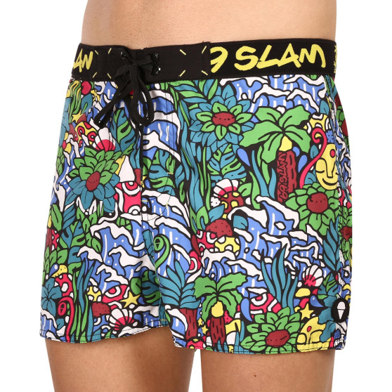 Bañadores para hombre 69SLAM tropicamazon mateo (SSCAMO-PM)