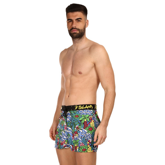 Bañadores para hombre 69SLAM tropicamazon mateo (SSCAMO-PM)