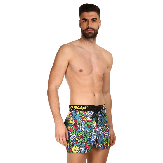 Bañadores para hombre 69SLAM tropicamazon mateo (SSCAMO-PM)