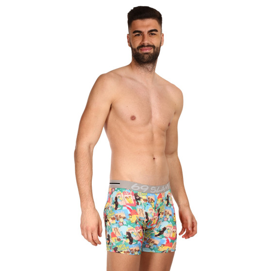 Boxers para hombre 69SLAM fit toys glory (MCYTGL-PO)