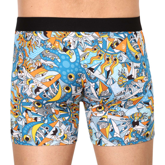 Boxers para hombre 69SLAM fit exotic sea dylan (MBYEXS-PO)