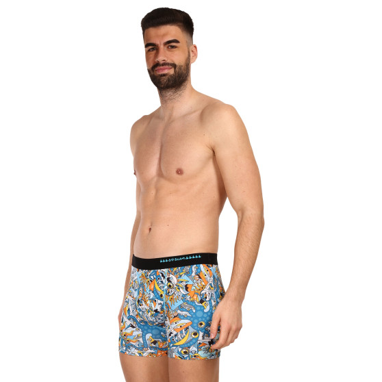 Boxers para hombre 69SLAM fit exotic sea dylan (MBYEXS-PO)