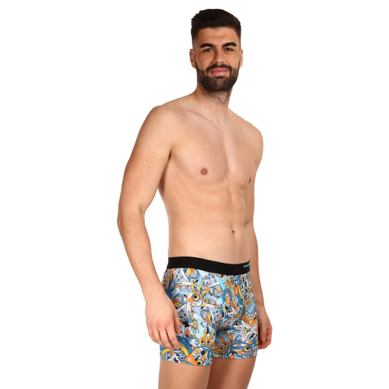 Boxers para hombre 69SLAM fit exotic sea dylan (MBYEXS-PO)