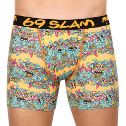 Boxers para hombre 69SLAM fit island of paradise dylan (MBYISP-PO)