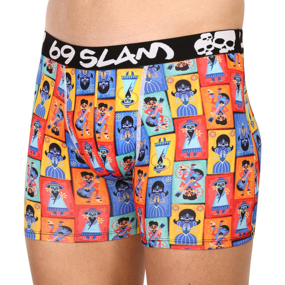 Boxers para hombre 69SLAM fit mex card dylan (MBYMAD-PO)