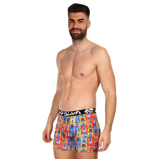 Boxers para hombre 69SLAM fit mex card dylan (MBYMAD-PO)