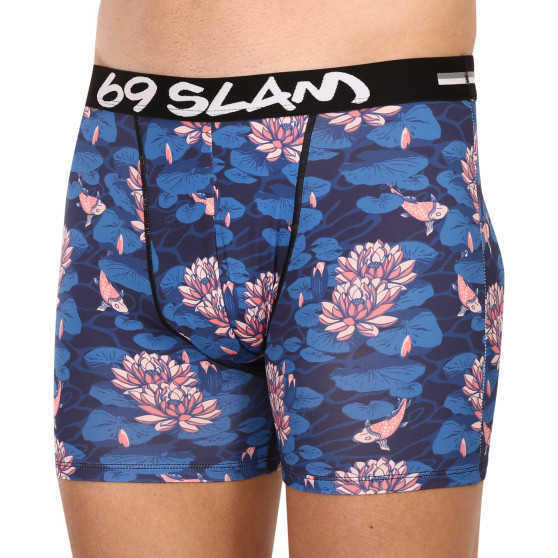 Boxers para hombre 69SLAM fit lotus koy dylan (MBYLTK-PO)