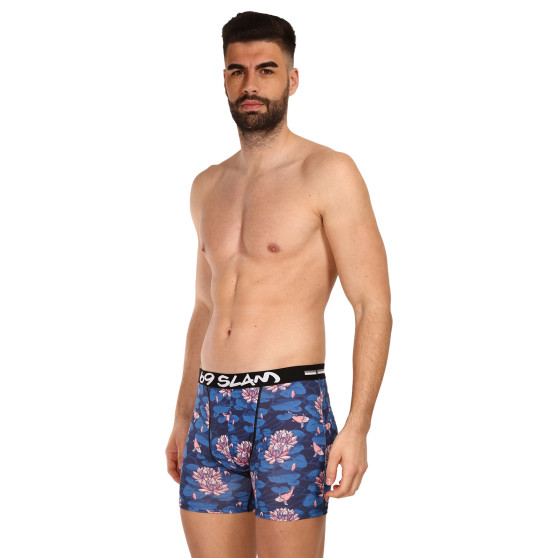 Boxers para hombre 69SLAM fit lotus koy dylan (MBYLTK-PO)