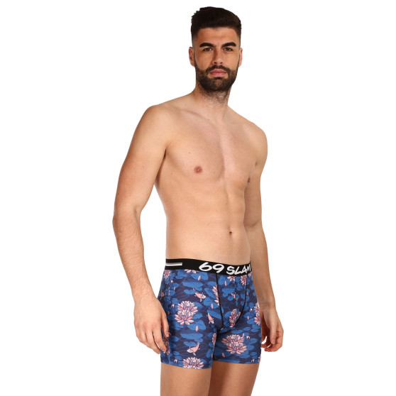 Boxers para hombre 69SLAM fit lotus koy dylan (MBYLTK-PO)