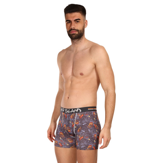 Boxers para hombre 69SLAM fit mayan head dylan (MBYMYN-PO)