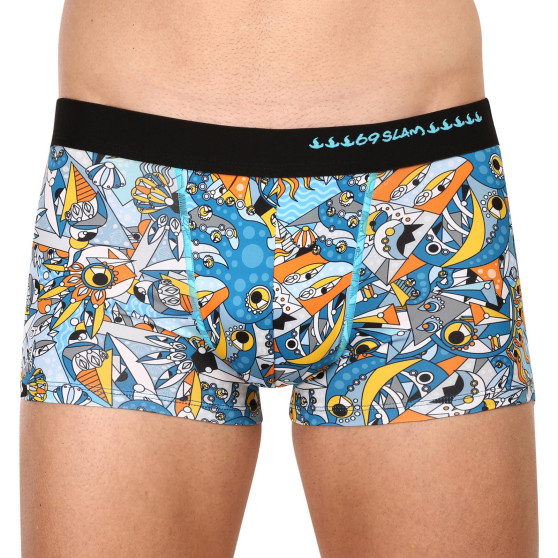 Boxers para hombre 69SLAM hip exotic sea mason (MSYEXS-PO)