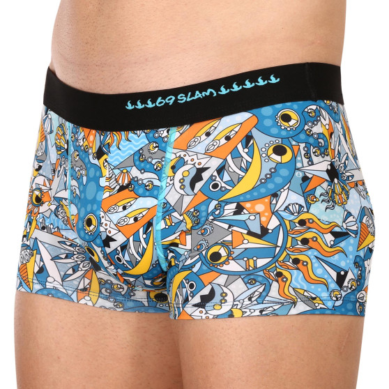 Boxers para hombre 69SLAM hip exotic sea mason (MSYEXS-PO)