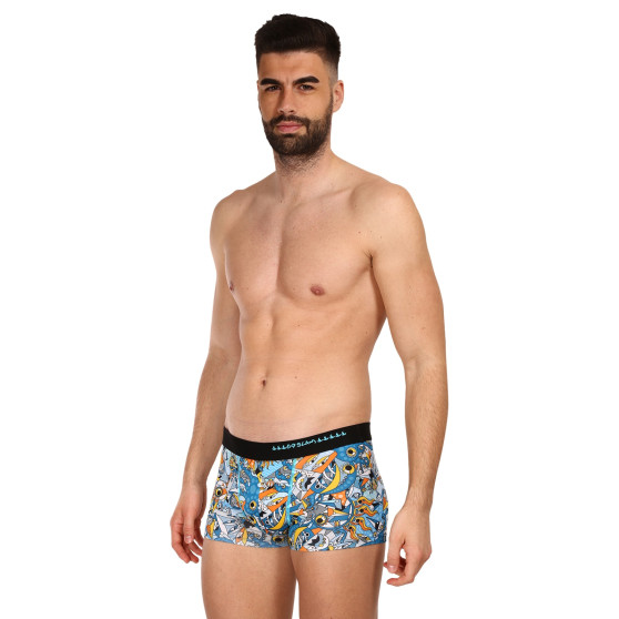 Boxers para hombre 69SLAM hip exotic sea mason (MSYEXS-PO)