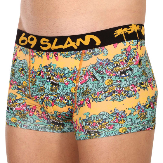 Boxers para hombre 69SLAM hip island of paradise mason (MSYISP-PO)