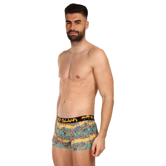 Boxers para hombre 69SLAM hip island of paradise mason (MSYISP-PO)