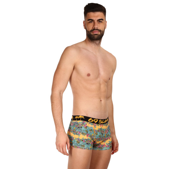 Boxers para hombre 69SLAM hip island of paradise mason (MSYISP-PO)