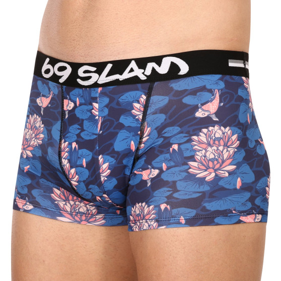 Boxers para hombre 69SLAM hip lotus koy mason (MSYLTK-PO)