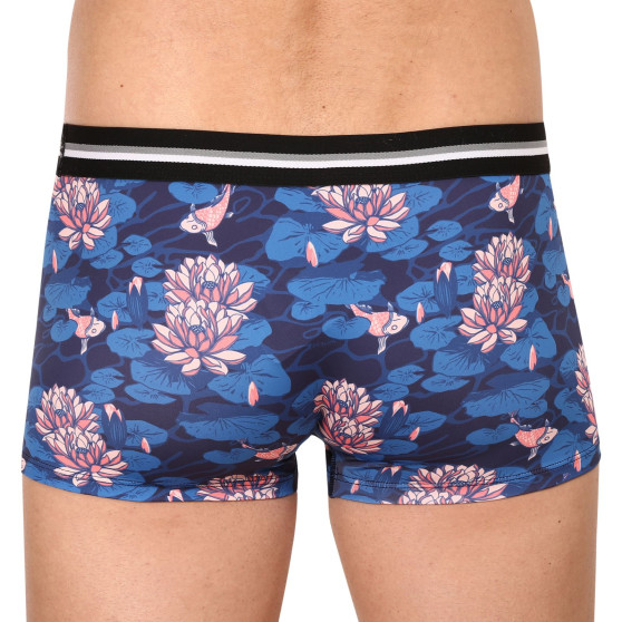 Boxers para hombre 69SLAM hip lotus koy mason (MSYLTK-PO)