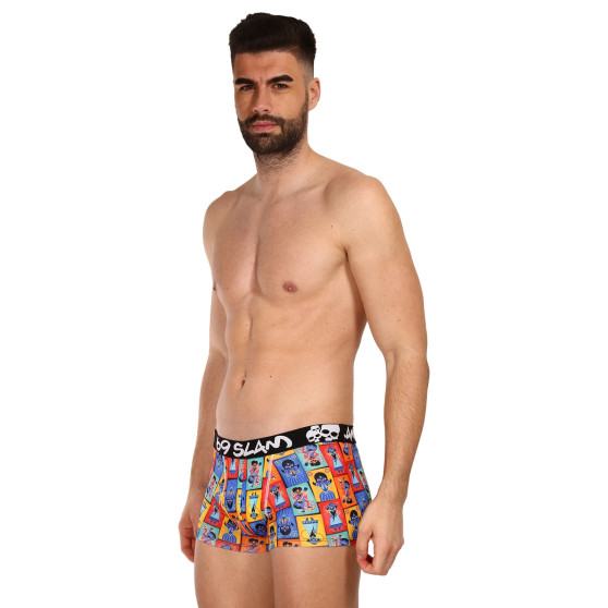 Boxers para hombre 69SLAM hip mex card mason (MSYMAD-PO)