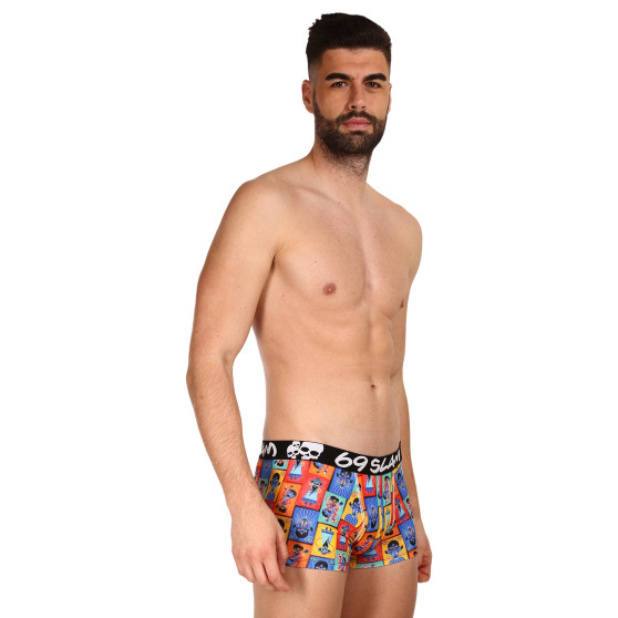 Boxers para hombre 69SLAM hip mex card mason (MSYMAD-PO)