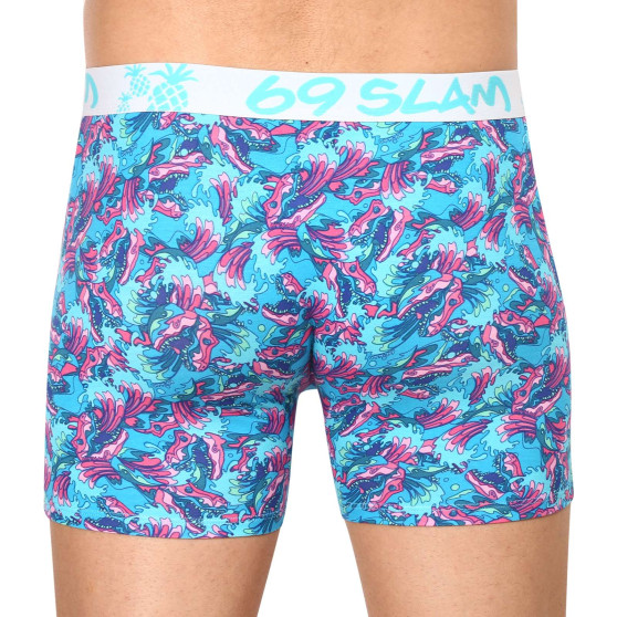 Boxers para hombre 69SLAM fit bamboo rex colton (MPBREX-BB)