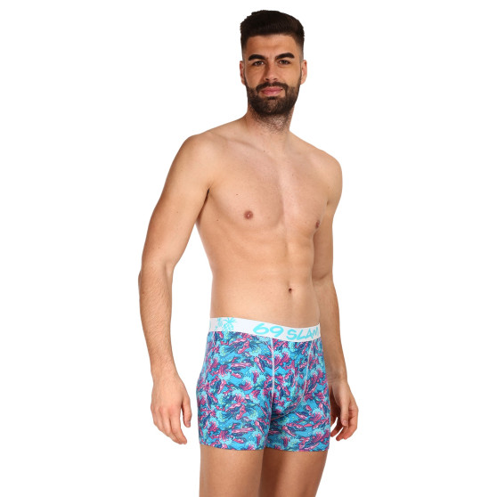 Boxers para hombre 69SLAM fit bamboo rex colton (MPBREX-BB)