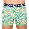 Boxers para hombre 69SLAM fit bamboo vegan 420 colton (MPBVGN-BB)