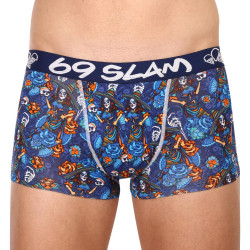 Boxers para hombre 69SLAM hip bamboo dia de los muertos eliyah (MHBDDM-BB)