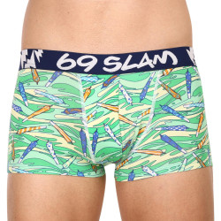 Boxers para hombre 69SLAM cadera bambú vegano 420 eliyah (MHBVGN-BB)