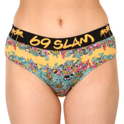 Bragas de mujer 69SLAM island of paradise luna (GYXISP-PO)