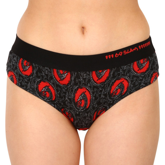 Bragas de mujer 69SLAM bamboo dragon dots alexa (GWBDDS-BB)