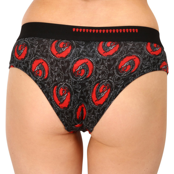 Bragas de mujer 69SLAM bamboo dragon dots alexa (GWBDDS-BB)