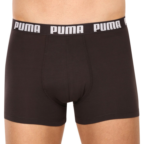 3PACK Boxers para hombre Puma multicolor (701206546 004)