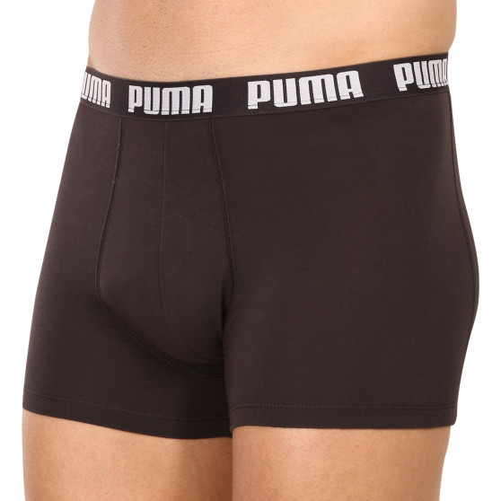 3PACK Boxers para hombre Puma multicolor (701206546 004)